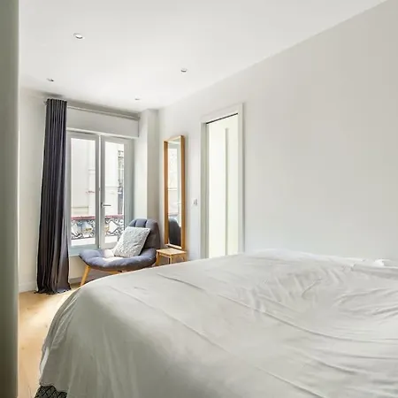Appartamento Bastille Nest In *