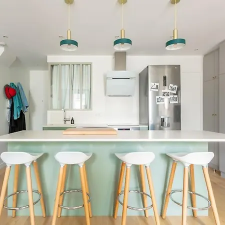 Bastille Nest In * Parigi