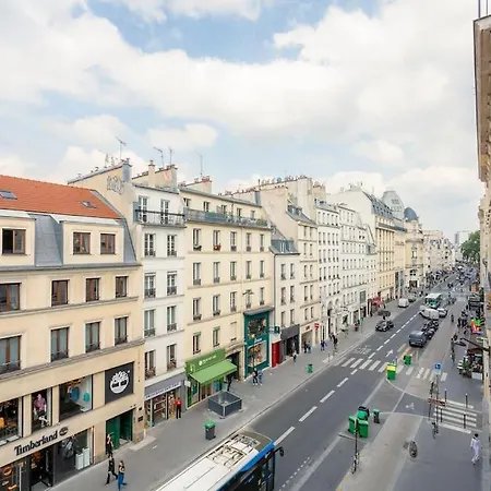 Appartamento Bastille Nest In *