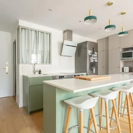 Bastille Nest In * Paris